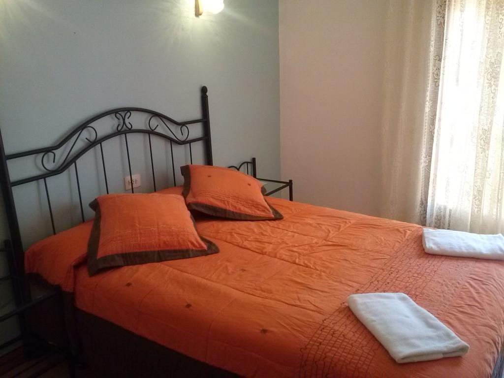 Hostal La Marina Платжа-д'Ару Номер фото